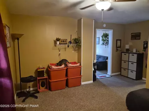 Entry Way - 516 W Grace St, Old Forge, PA 18518 photo 1 of 3