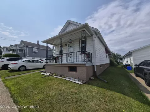 Exterior - 516 W Grace St, Old Forge, PA 18518 photo 10 of 10