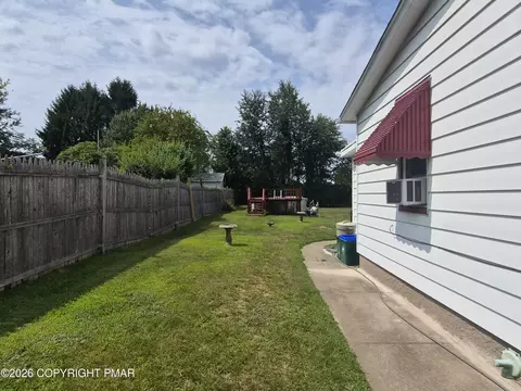 Exterior - 516 W Grace St, Old Forge, PA 18518 photo 9 of 10