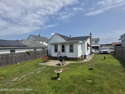 Exterior - 516 W Grace St, Old Forge, PA 18518 photo 7 of 10