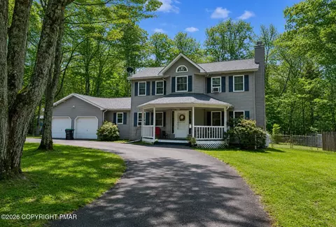 264 Chestnut Rd, Pocono Lake, PA 18347