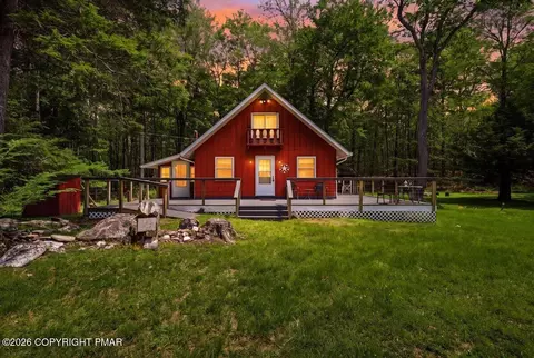 2536 Sprucewood Rd, Long Pond, PA 18334