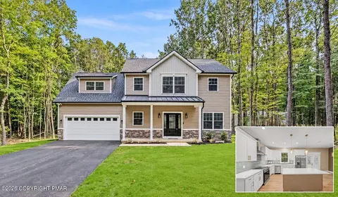 128 Gumwood Ln, Kunkletown, PA 18058