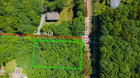 Mountain Road, Albrightsville, PA 18210