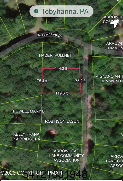 Old Lake Shore Drive, Pocono Lake, PA 18347