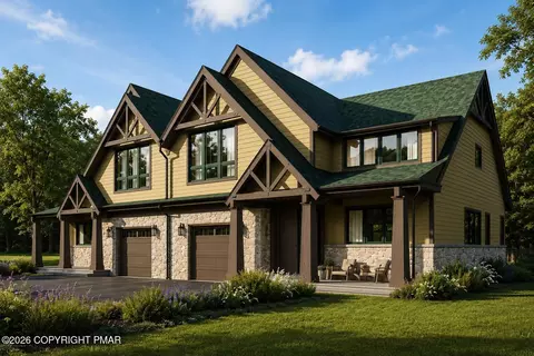 341 Woodsbluff Ct, Lake Harmony, PA 18624