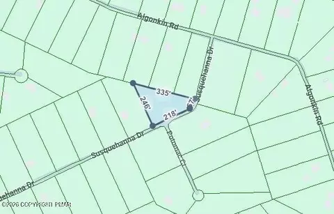 F571a Susquahanna Drive, Jim Thorpe, PA 18229
