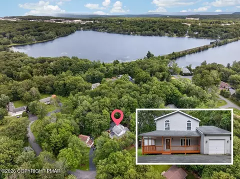 4116 Low Ridge Rd, Pocono Summit, PA 18346
