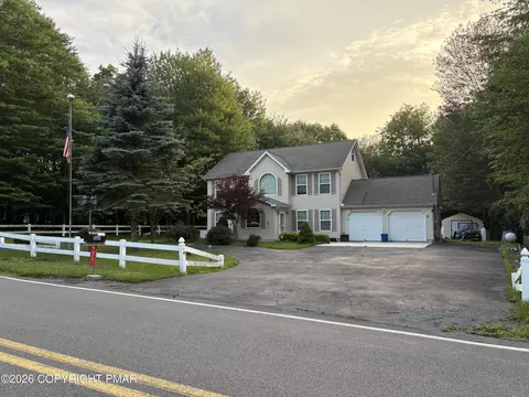 71 Meckesville Rd, Albrightsville, PA 18210