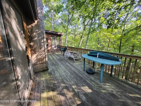 Exterior - 6384 Decker Rd, Bushkill, PA 18324 photo 9 of 29