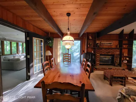 Dining - 6384 Decker Rd, Bushkill, PA 18324 photo 3 of 4