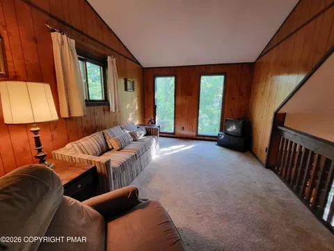 Living - 6384 Decker Rd, Bushkill, PA 18324 photo 5 of 6
