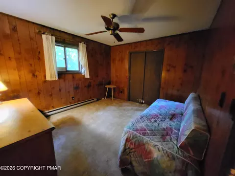 Bedroom - 6384 Decker Rd, Bushkill, PA 18324 photo 5 of 6