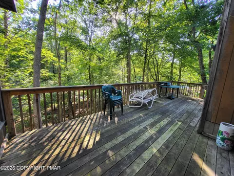 Exterior - 6384 Decker Rd, Bushkill, PA 18324 photo 8 of 29
