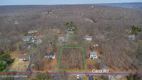 0 Carol Rd 153 Rd, East Stroudsburg, PA 18302