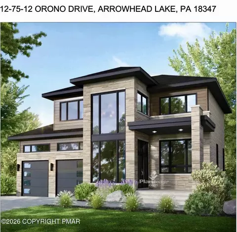 104 Outer Dr, Pocono Lake, PA 18347