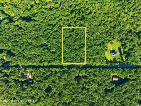 Resica Falls Rd 3 Road, East Stroudsburg, PA 18302