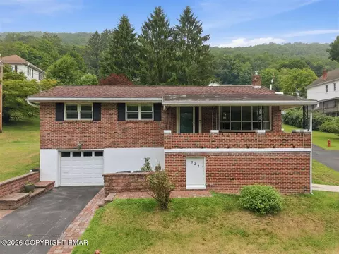 722 South Ave, Jim Thorpe, PA 18229