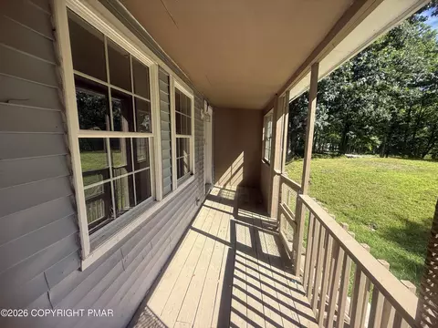 Exterior - 2186 Spring Dr, Bushkill, PA 18324 photo 3 of 9