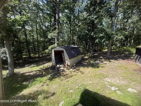 Exterior - 2186 Spring Dr, Bushkill, PA 18324 photo 5 of 9
