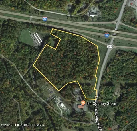 Route 507 At I-84 Exit 20, Greentown, PA 18426