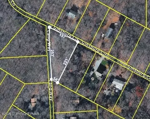 Ev591 Ginsburg Circle & Lang Way, Albrightsville, PA 18210