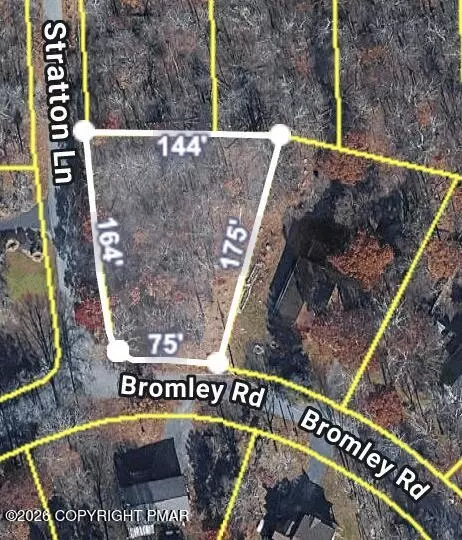 201 Bromley Road, Henryville, PA 18332