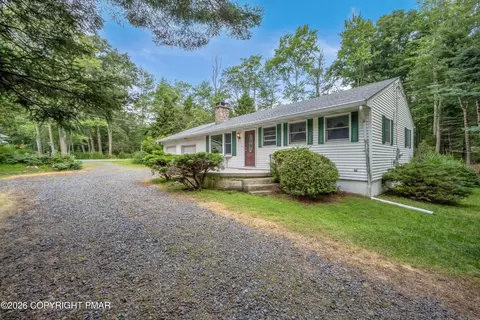 6469 Laurel Rd, Pocono Summit, PA 18346