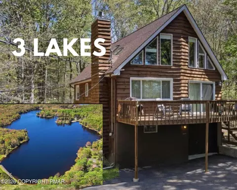 123 Lake In The Clouds Rd, Canadensis, PA 18325