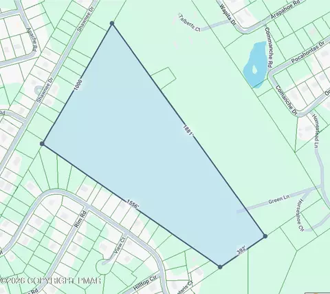 E Of Shawn E Of Shawnee Dr/ace Mountain, East Stroudsburg, PA 18302