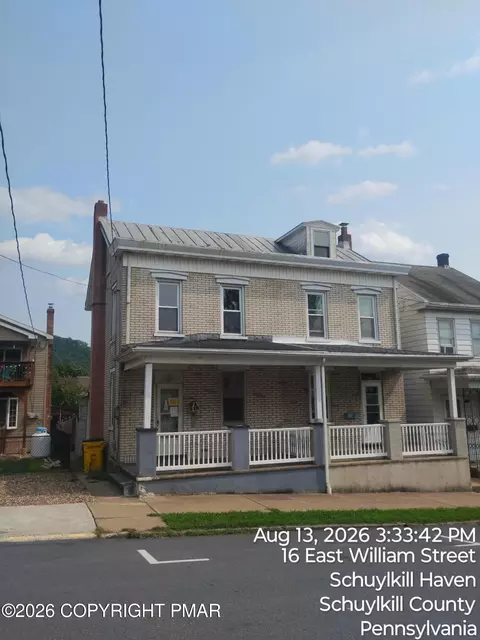 18 E William St, Schuylkill Haven, PA 17972