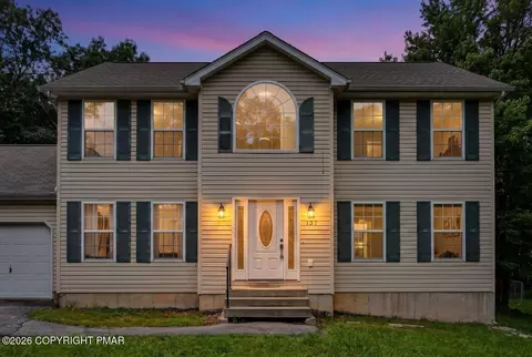 137 N Meckesville Rd, Albrightsville, PA 18210