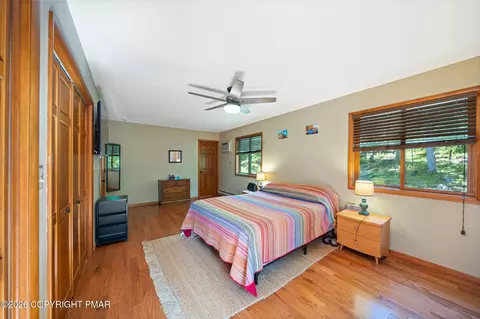 Bedroom - 187 Radcliff Rd, Bushkill, PA 18324 photo 6 of 7