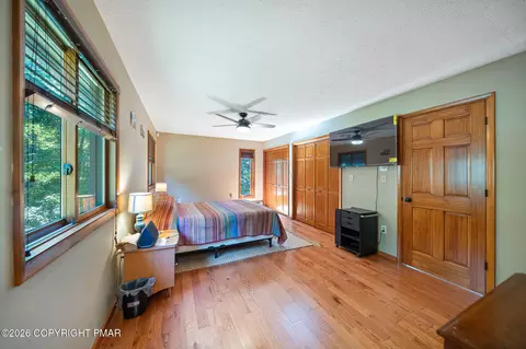 Bedroom - 187 Radcliff Rd, Bushkill, PA 18324 photo 7 of 7
