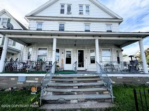 131-133 N 133 N Lincoln Ave, Scranton, PA 18505