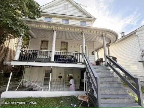 338 Elm St, Scranton, PA 18505
