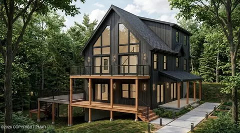 262 Oak Hill Rd, Hawley, PA 18428