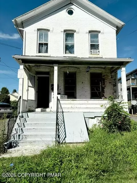 707 Mill St, Dunmore, PA 18512