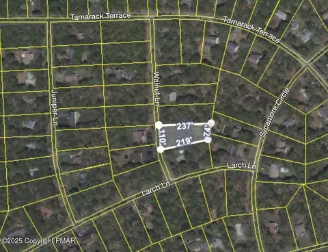 Walnut Lane, Albrightsville, PA 18210