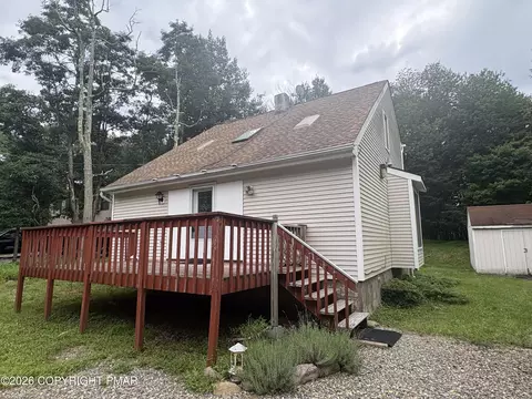 45 Piute Trl, Albrightsville, PA 18210