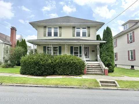 1022 North St, Jim Thorpe, PA 18229