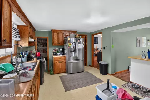Kitchen - 77 E Main St, Mount Jewett, PA 16740 photo 2 of 2