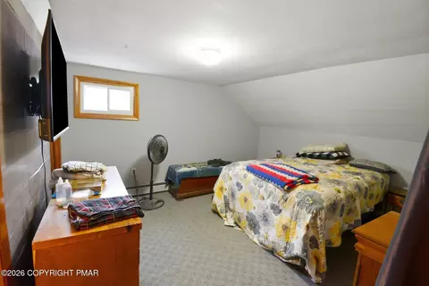 Bedroom - 77 E Main St, Mount Jewett, PA 16740 photo 3 of 3