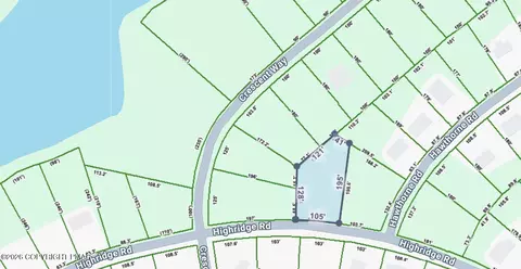 Highridge Road, Albrightsville, PA 18210