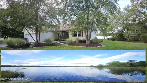 1255 Hawthorn Ter, Pocono Summit, PA 18346