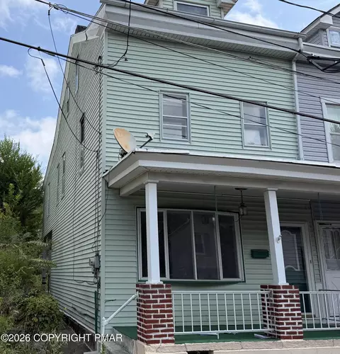 202 N 9th St, Pottsville, PA 17901