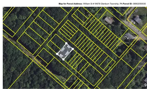 W678 William Street, Chinchilla, PA 18410