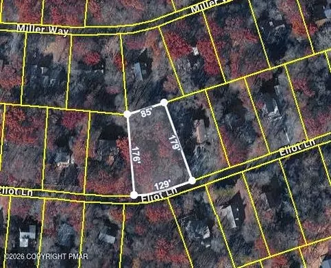C1108 Eliot Lane, Albrightsville, PA 18210