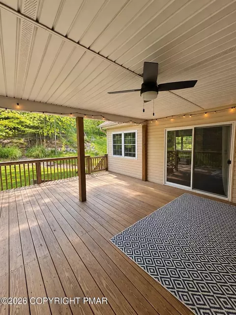 Exterior - 6043 Decker Rd, Bushkill, PA 18324 photo 8 of 19