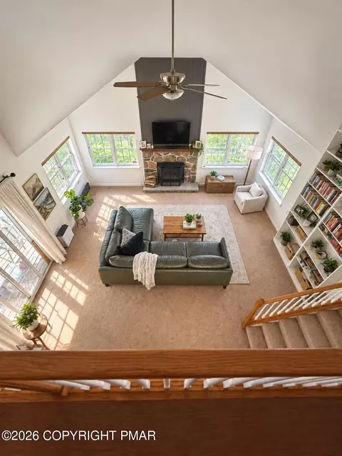 Living - 6043 Decker Rd, Bushkill, PA 18324 photo 1 of 6